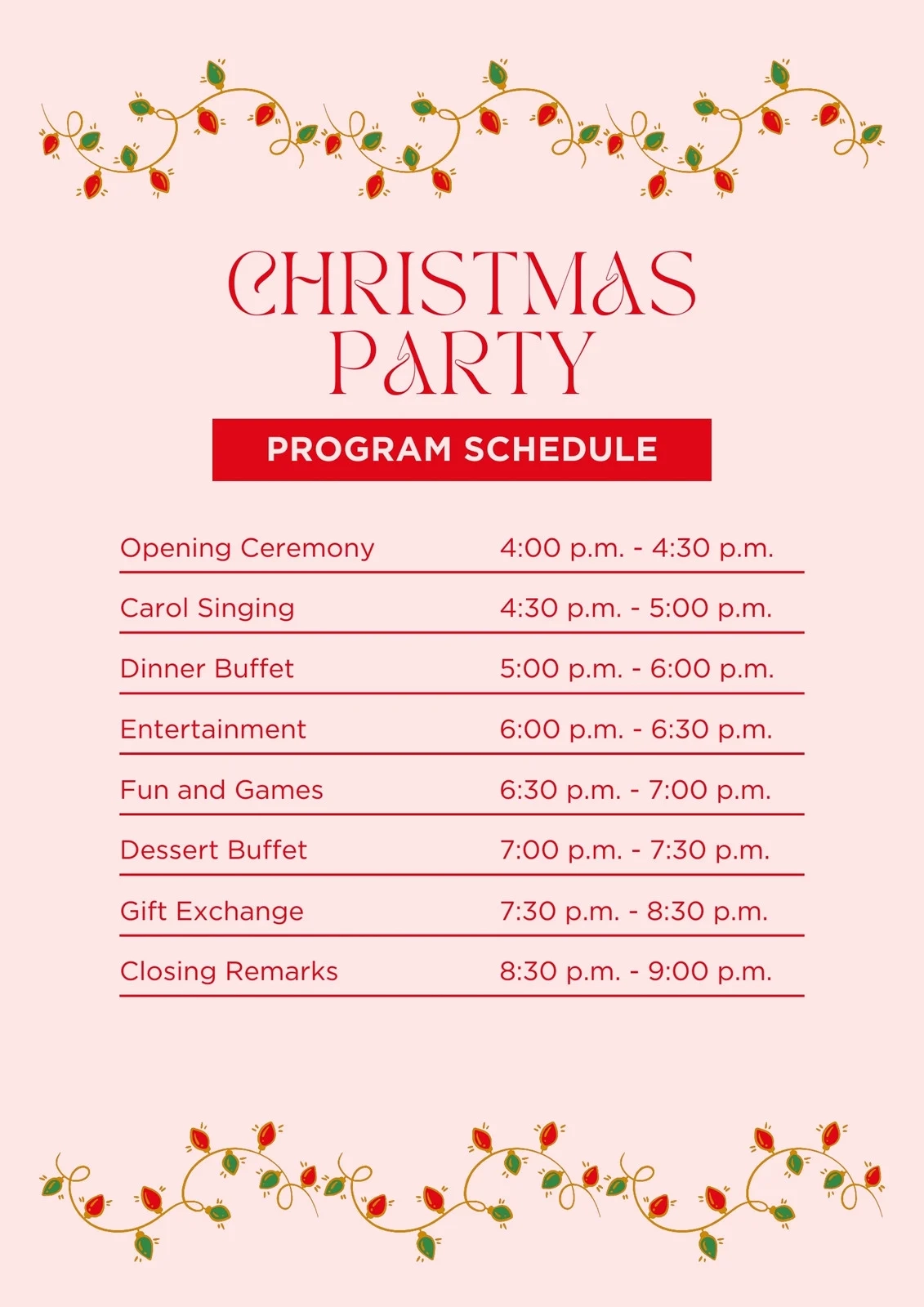 Christmas