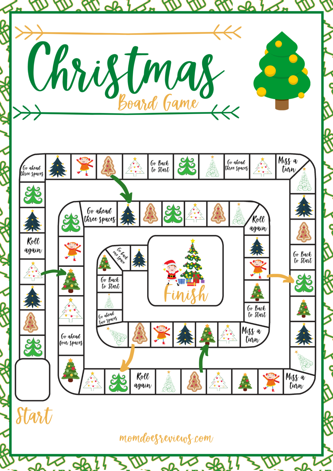 Christmas Board Games 5 Free Pdf Printables 85990674129752059 Christmas Board Games 5 Free Pdf Printables 85990674129752059