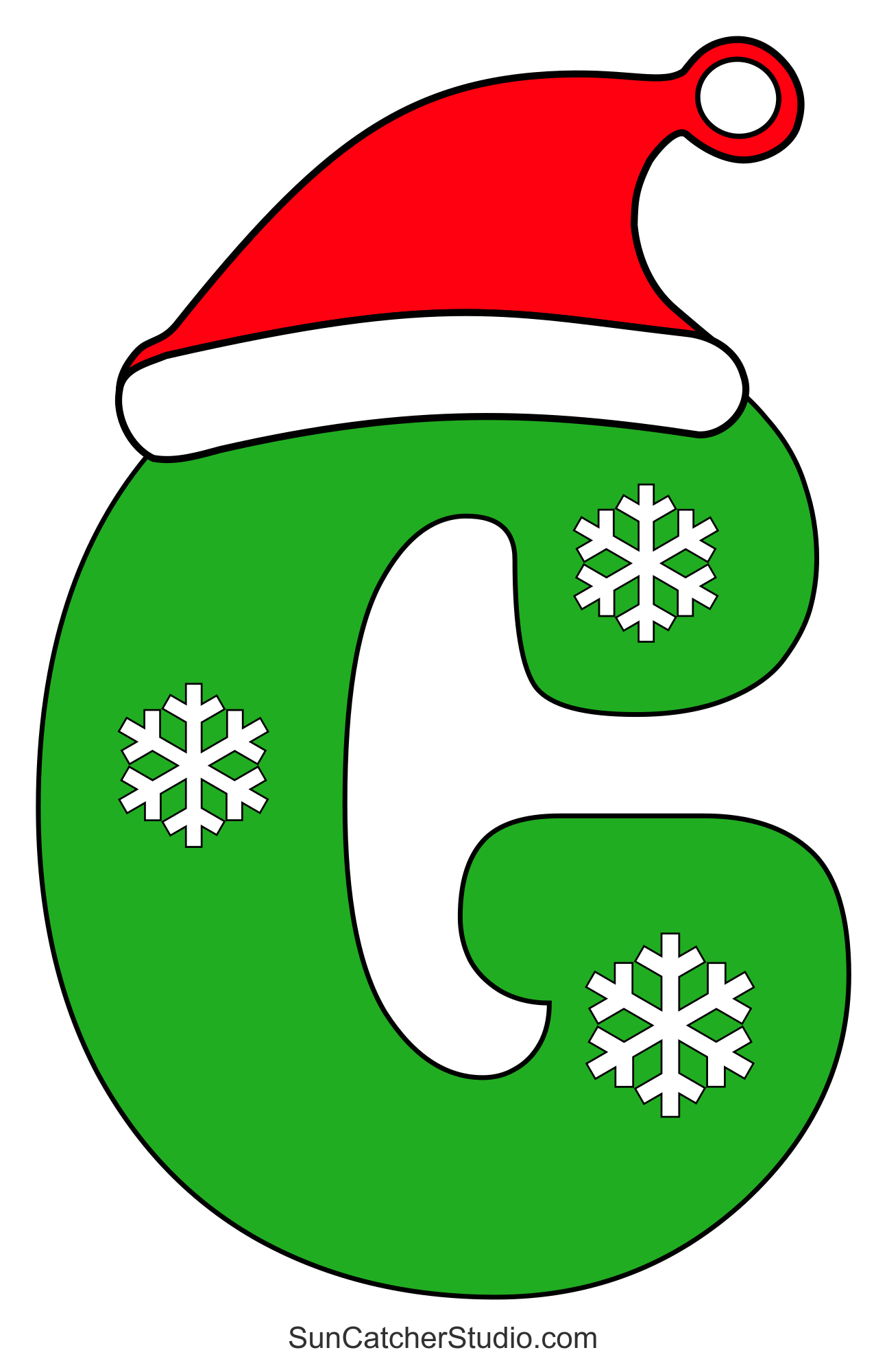 Christmas Font Alphabet Christmas Font Alphabet