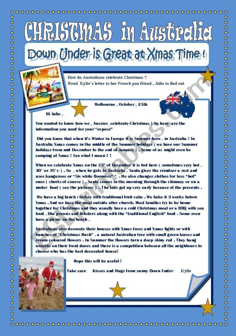 CHRISTMAS IN AUSTRALIA 462314