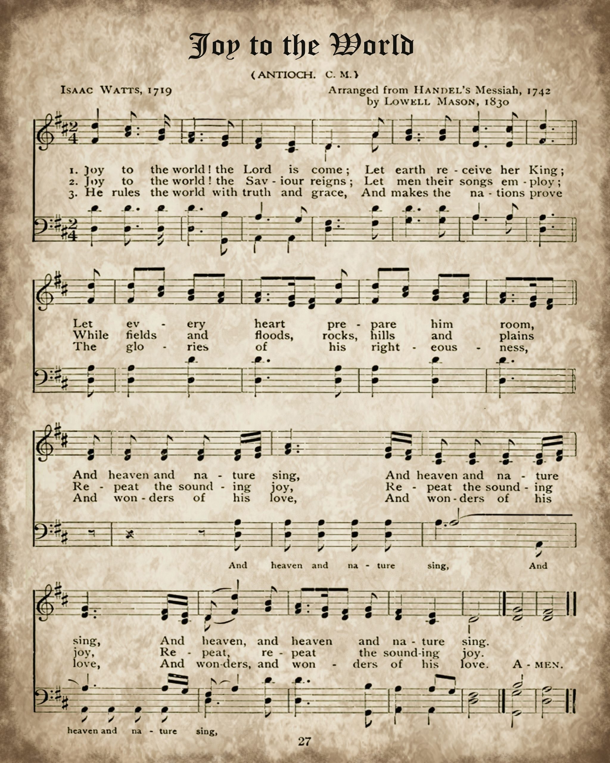 Christmas Music Printables Christmas Music Printables