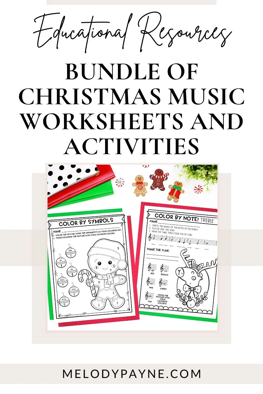 Christmas Music Worksheets And Activities Christmas Music Worksheets And Activities