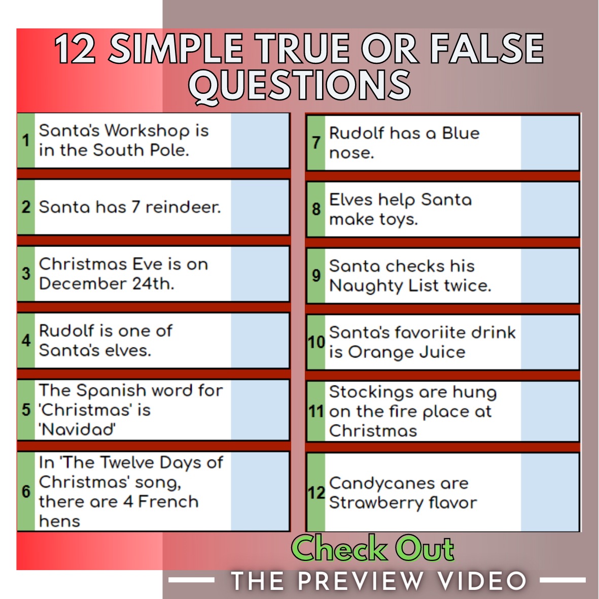Christmas Quiz Mystery Picture Puzzle For Google Sheets Self Checking Activity Happy Howlidays 3 Christmas Quiz Mystery Picture Puzzle For Google Sheets Self Checking Activity Happy Howlidays 3