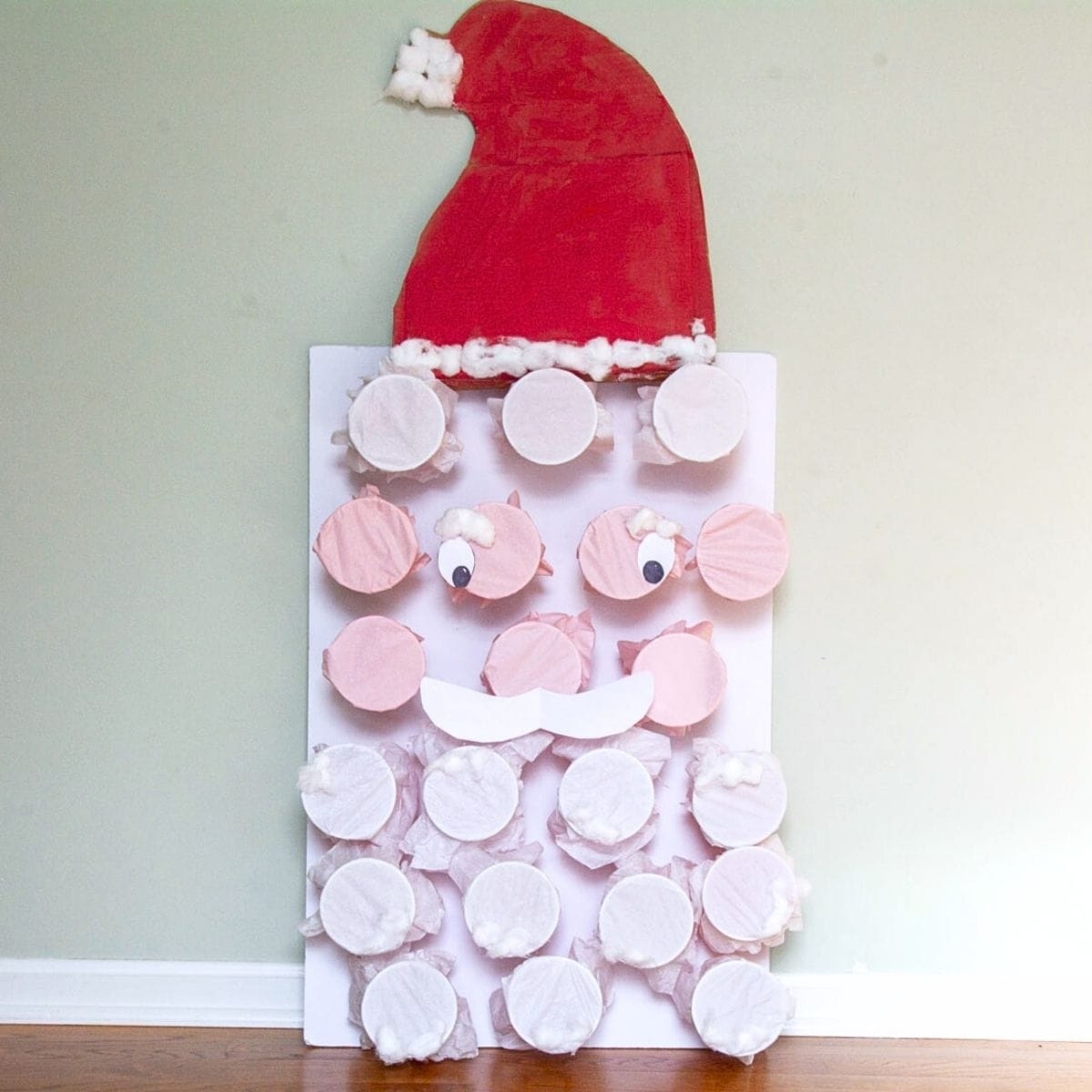 Christmas Santa Punch Game Christmas Santa Punch Game
