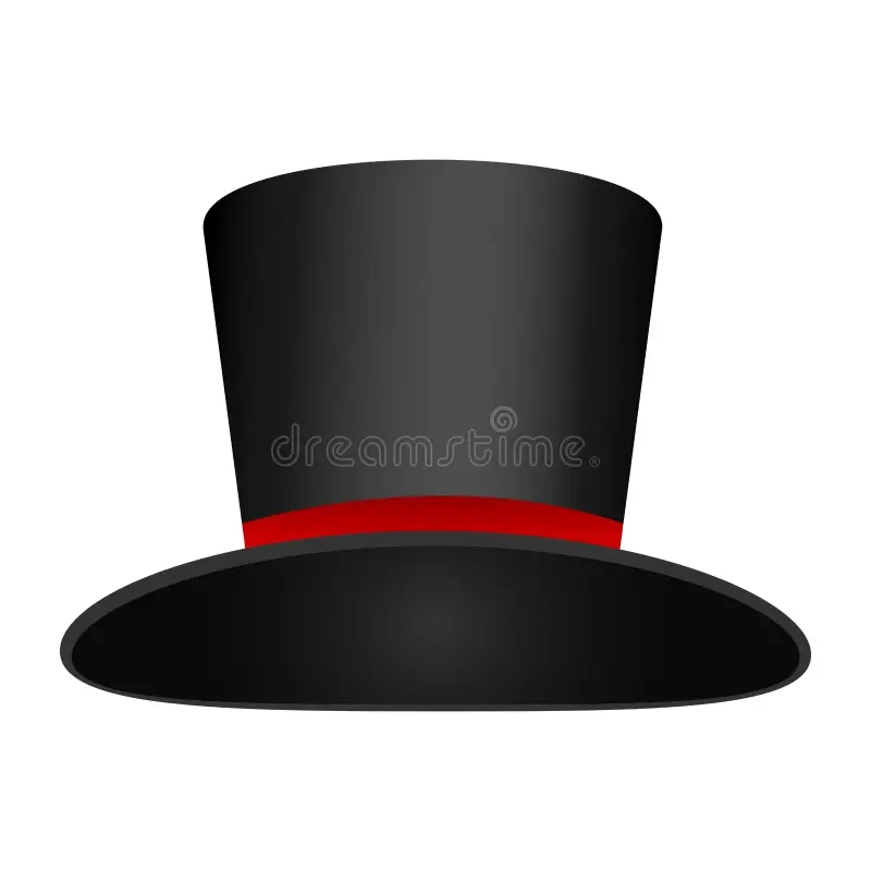 Christmas Snowman Hat Template Photos White Background Christmas Snowman Hat Template Photos White Image163378018