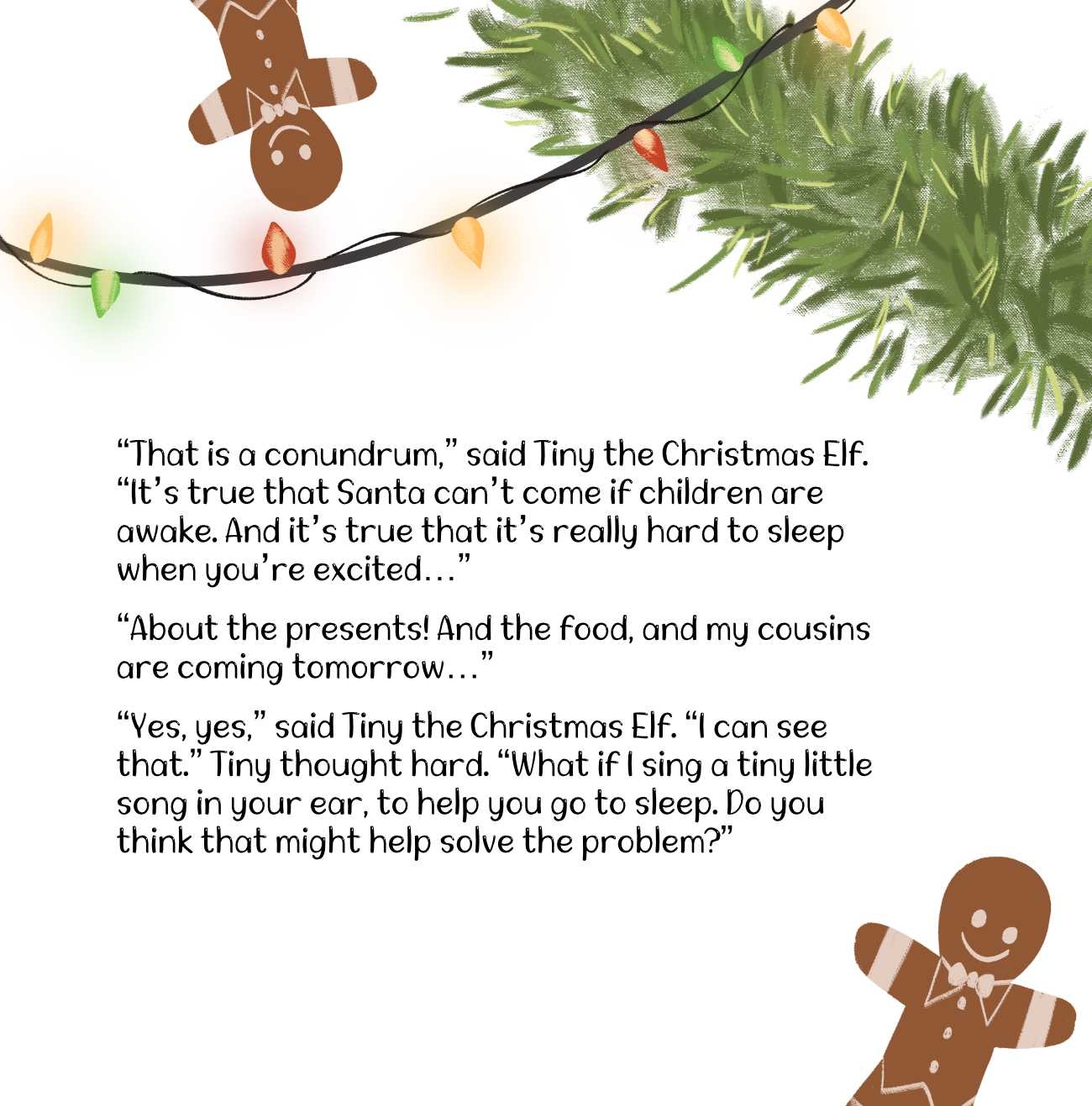 Christmas Stories For Kids Tiny The Christmas Elf By Jade Maitre Bedtime Stories