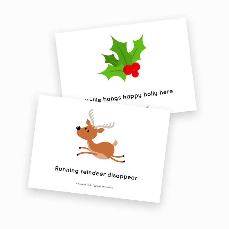 Christmas Tongue Twisters Full
