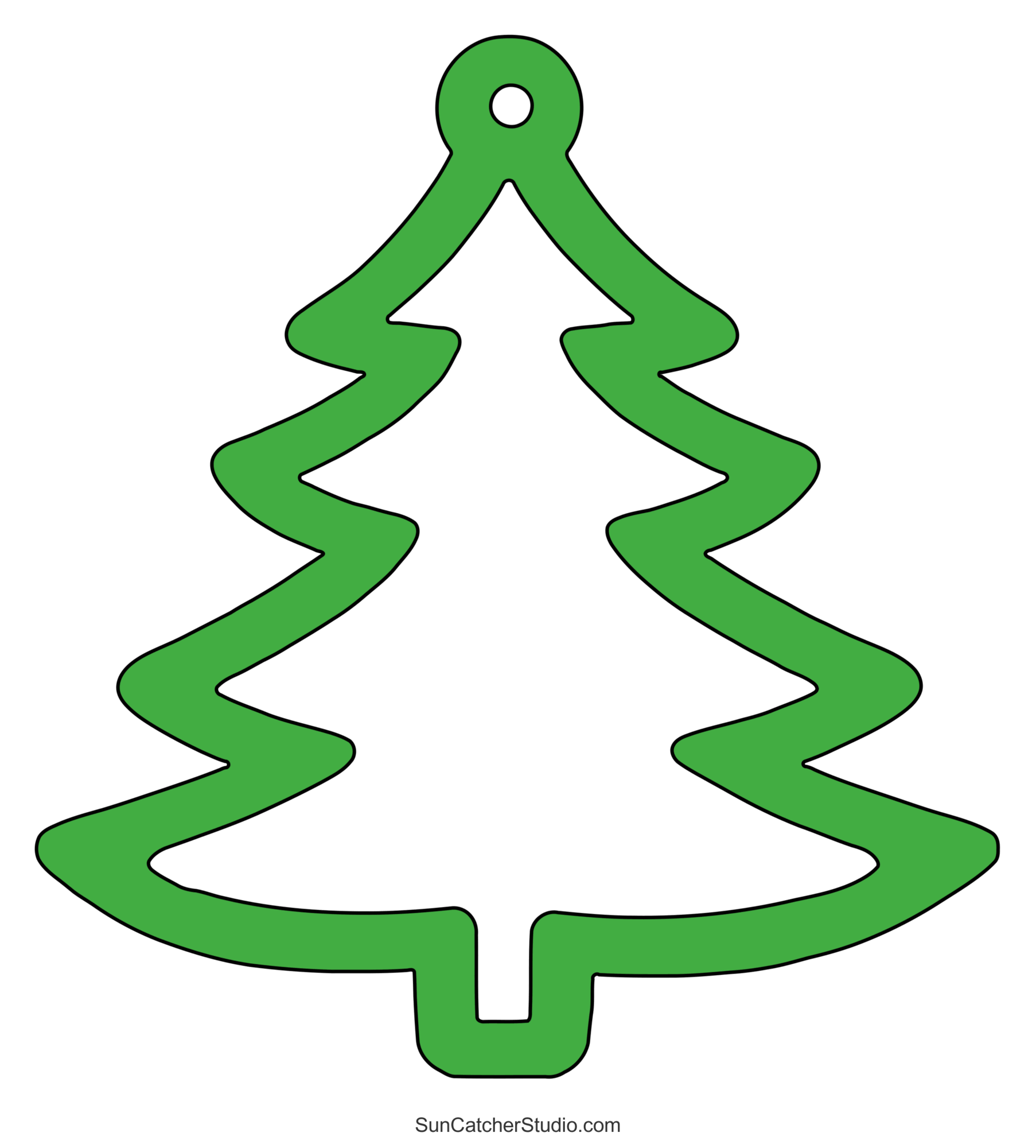 big printable christmas tree big printable christmas tree