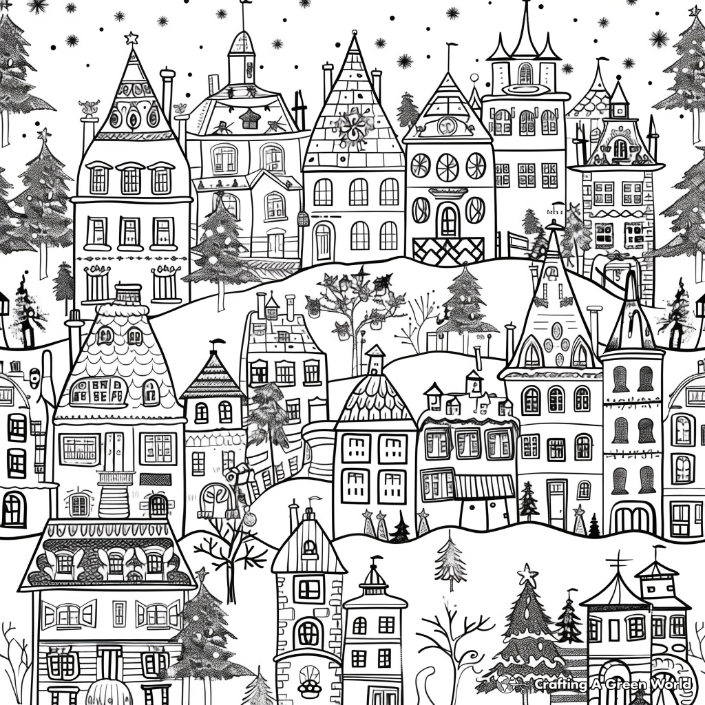 Christmas Village