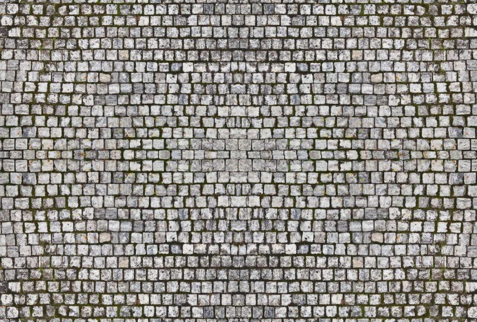 Christmas Village Paving
