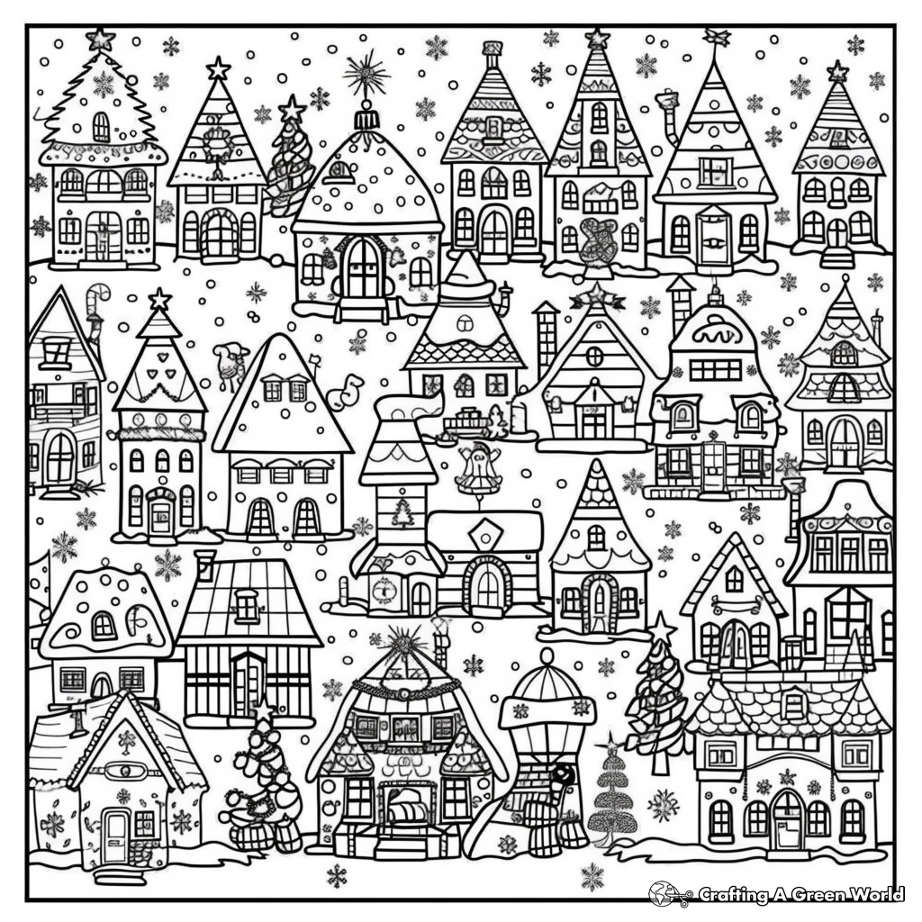 Christmas Village