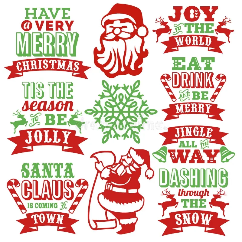 Christmas Word