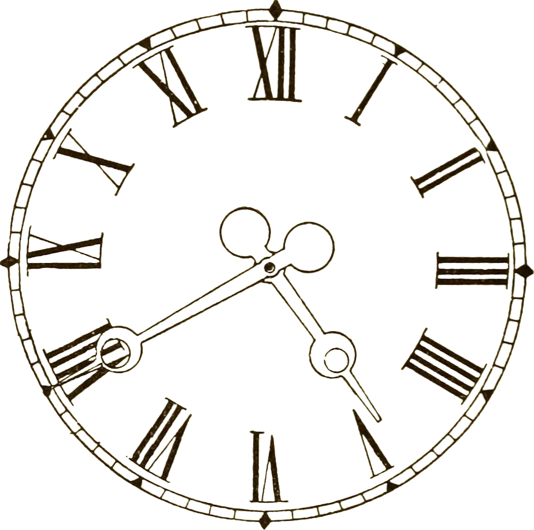 Clock Face Clock Face