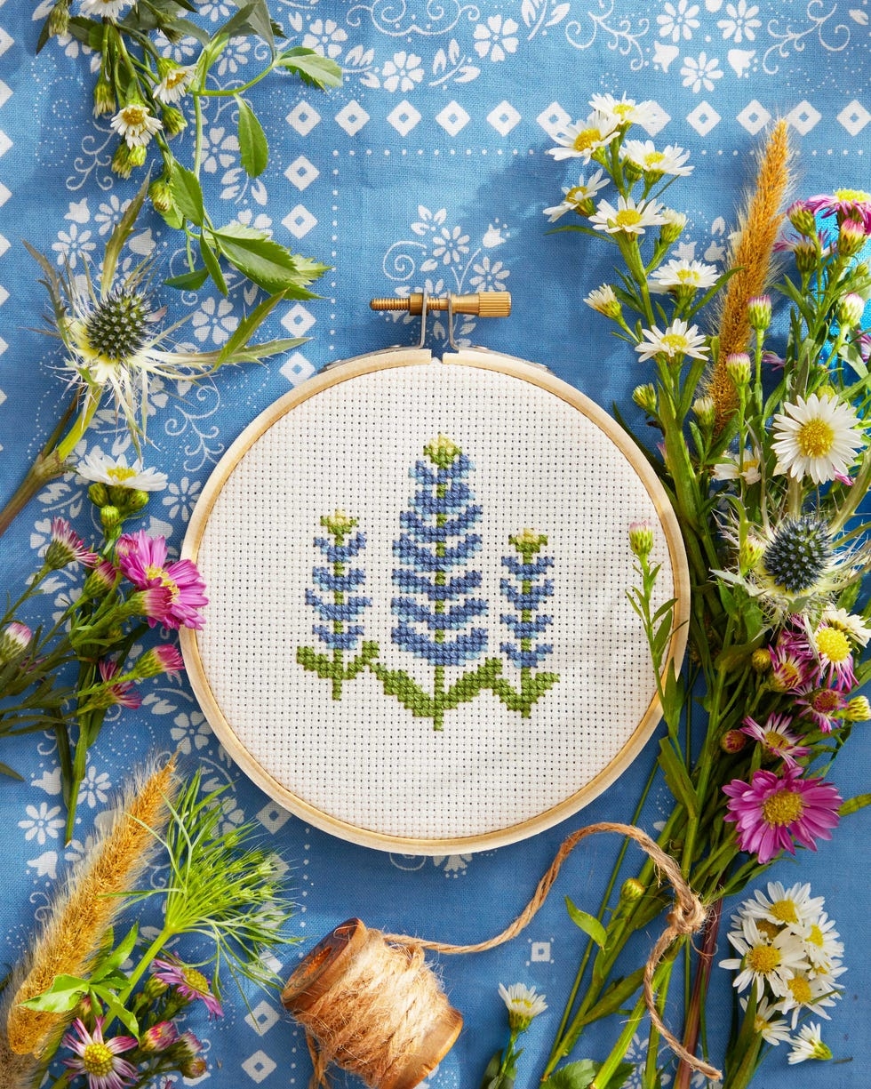 Cross Stitch