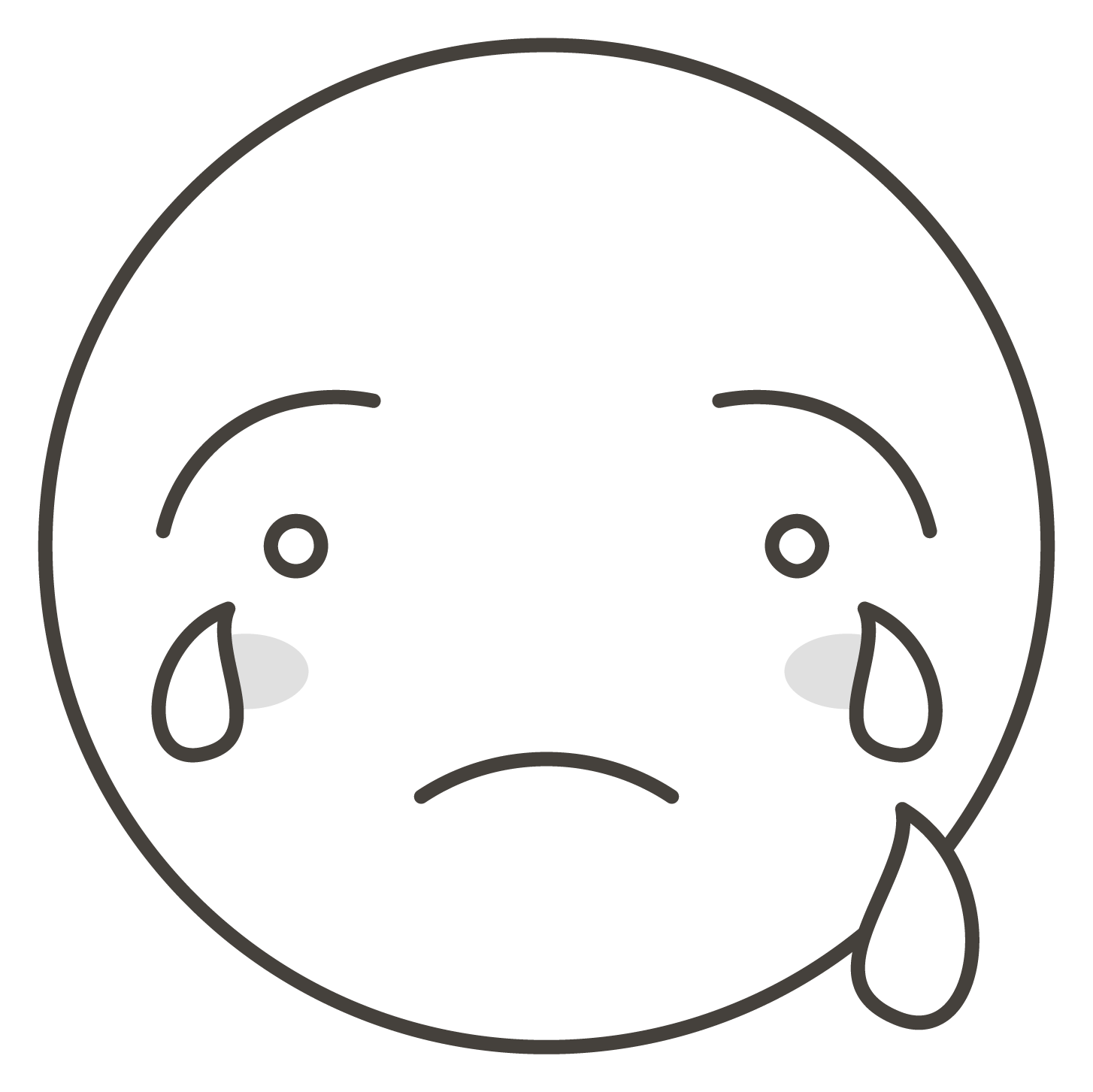 Crying Face
