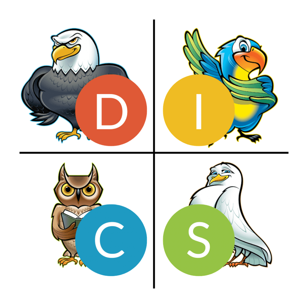 Disc Birdstyle