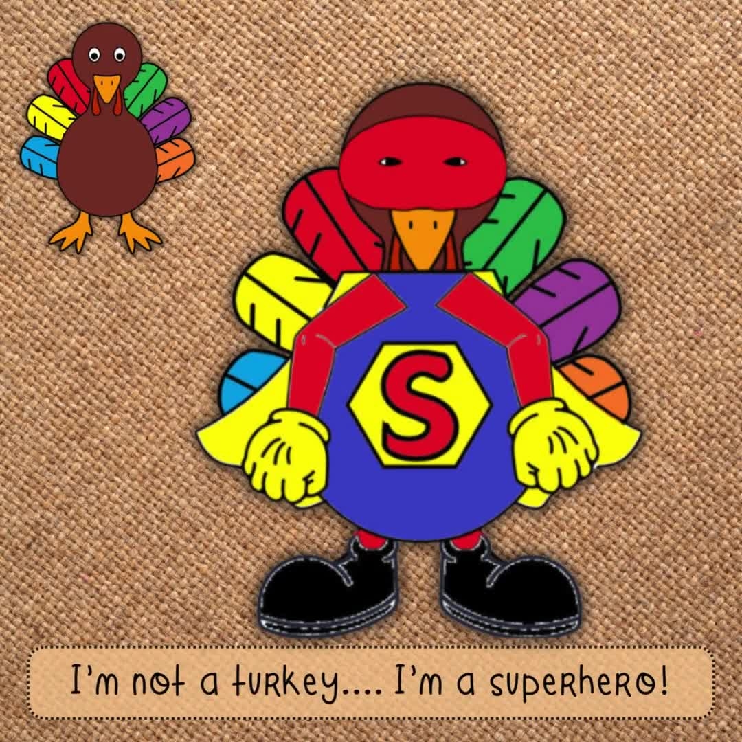 Disguise A Turkey Character Disguises Disguise A Turkey Character Disguises