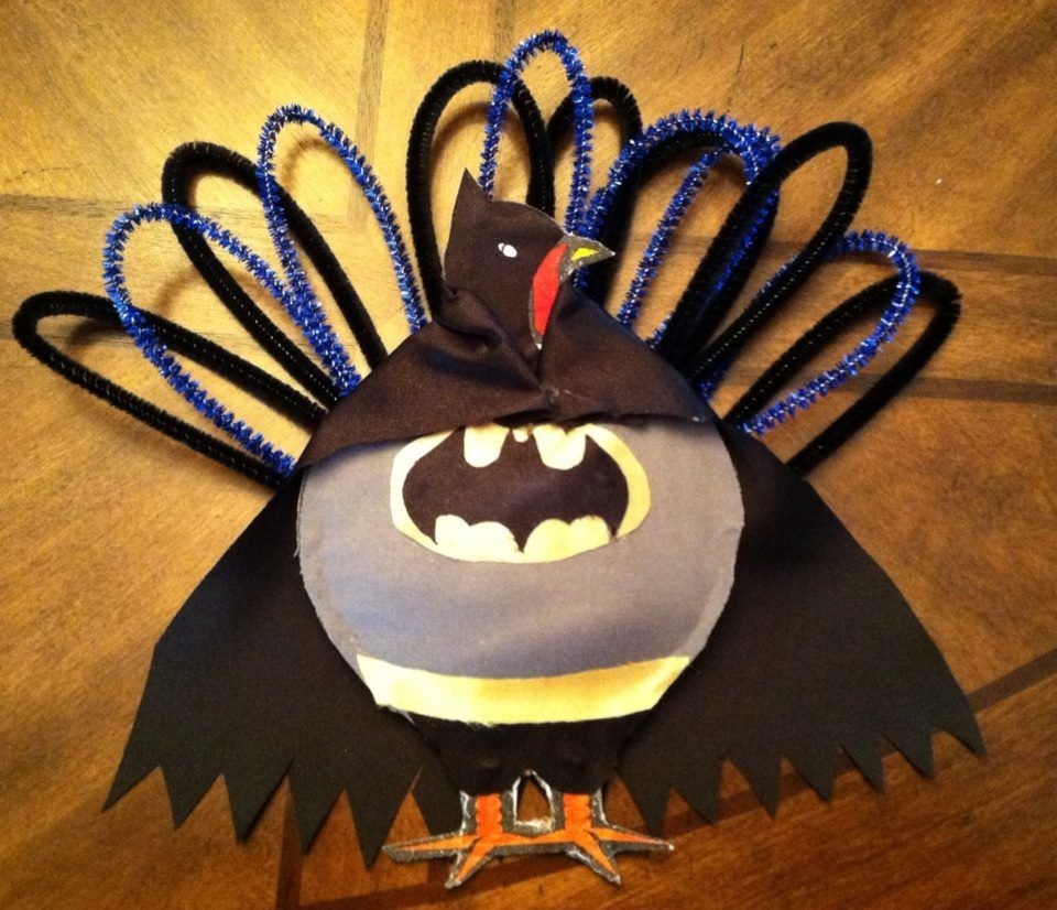 Disguise A Turkey Project