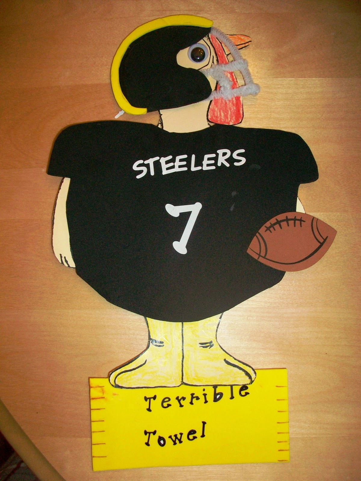 Disguise Tom Turkey Story Time And Craft