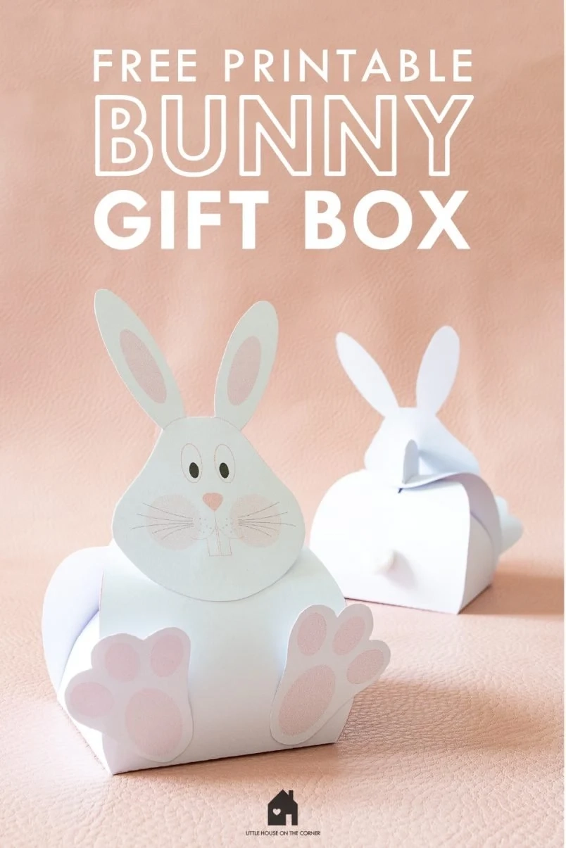 Diy Easter Boxes