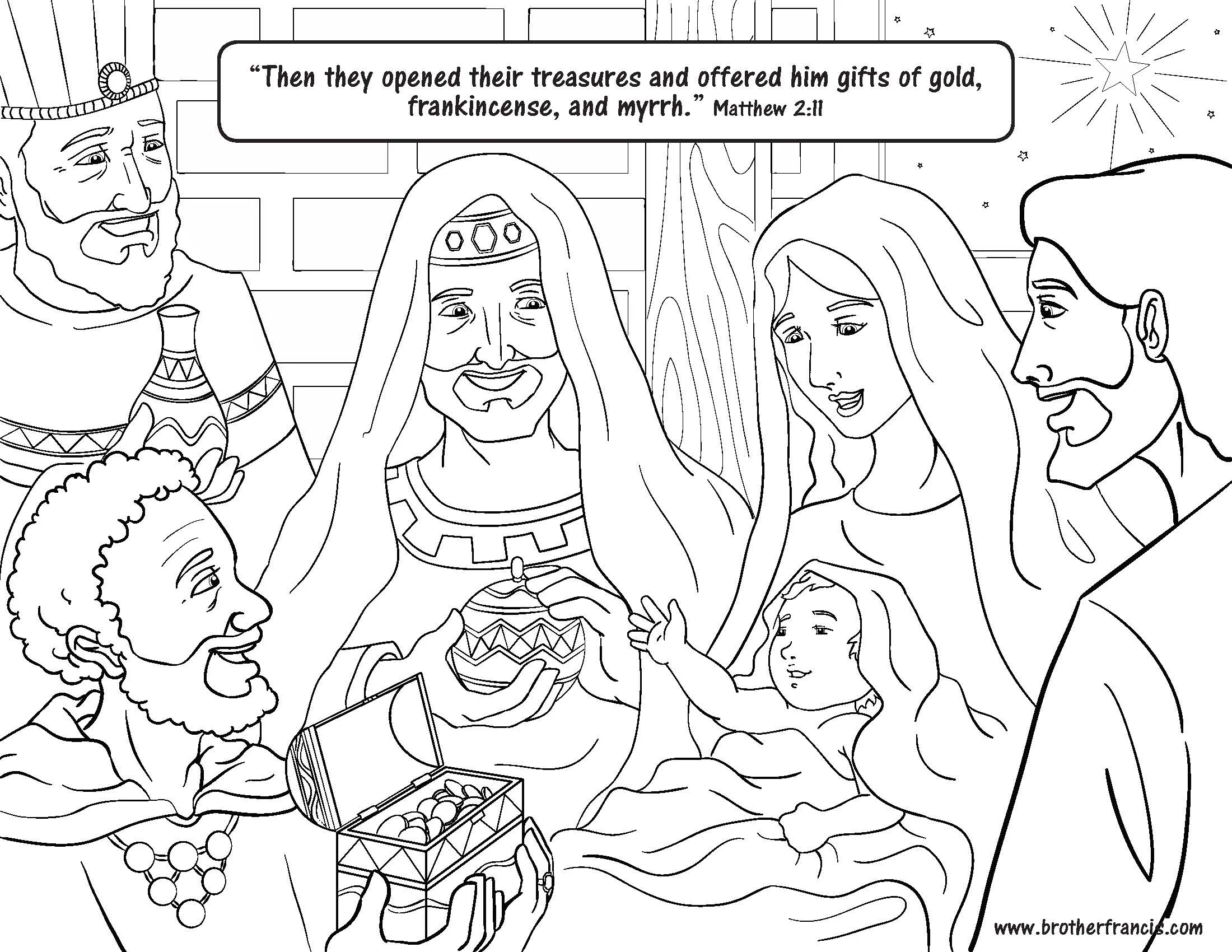 Download And Print Epiphany Download And Print Epiphany