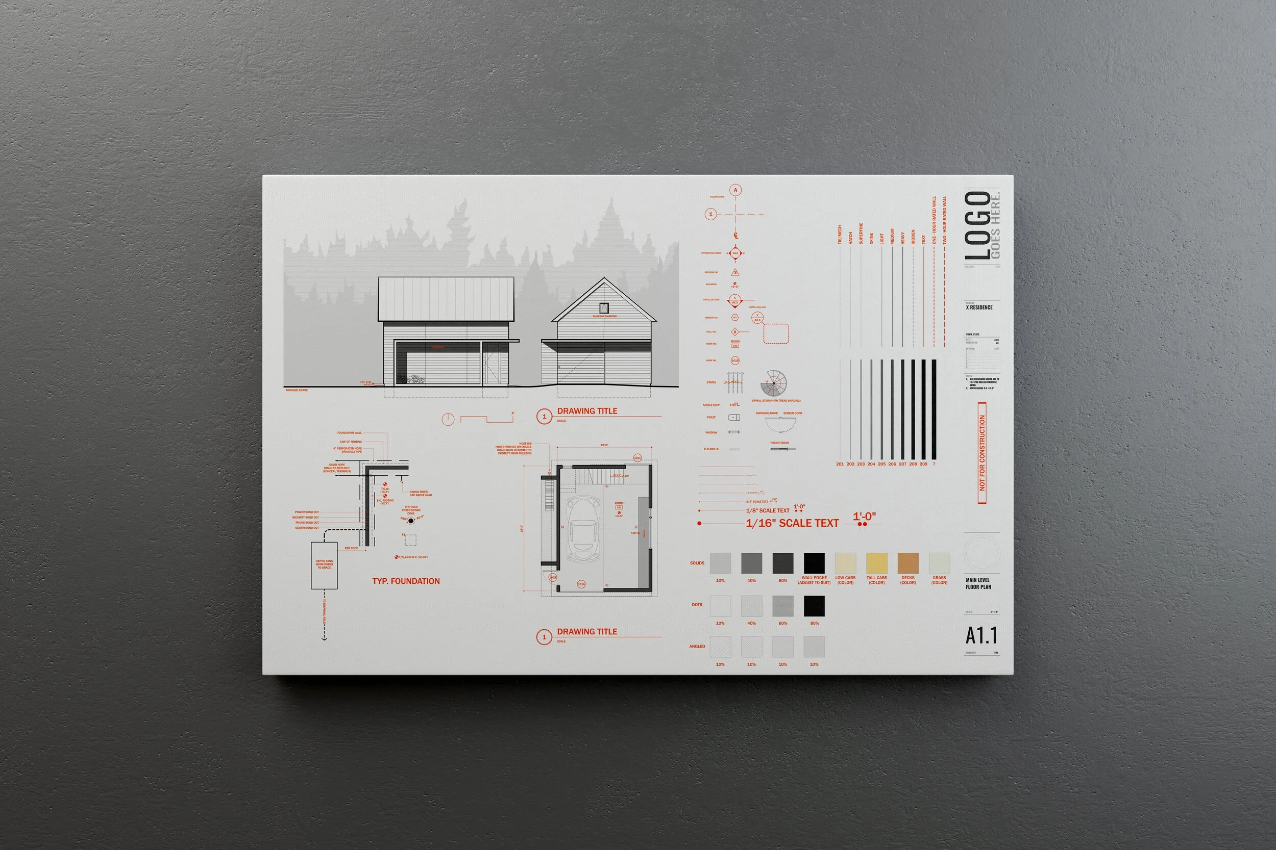 Drawing Templates