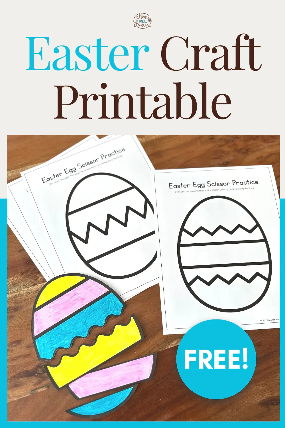 Easter Art And Craft Printable Easter Freebie 5 Easter Art And Craft Printable Easter Freebie 5