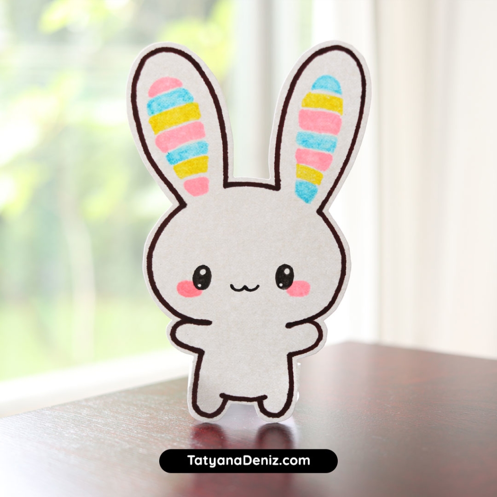 Easter Bunny Tutorial