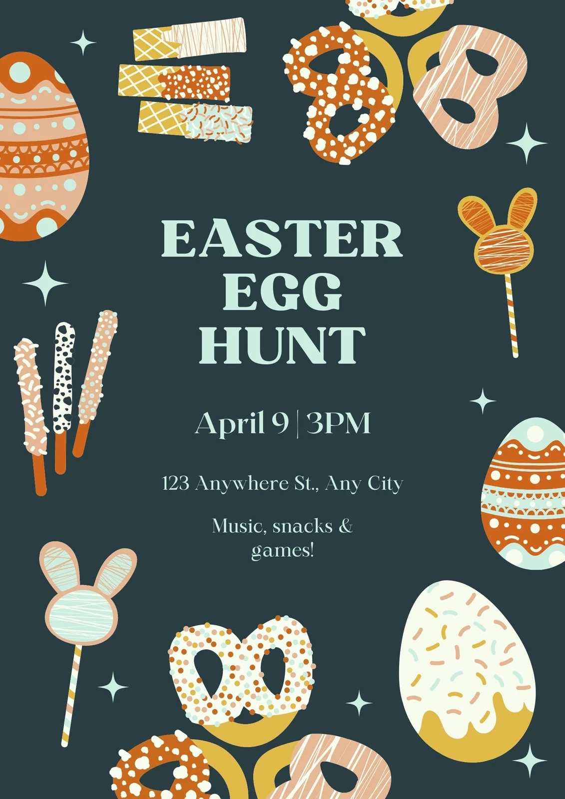 Easter Egg Hunt