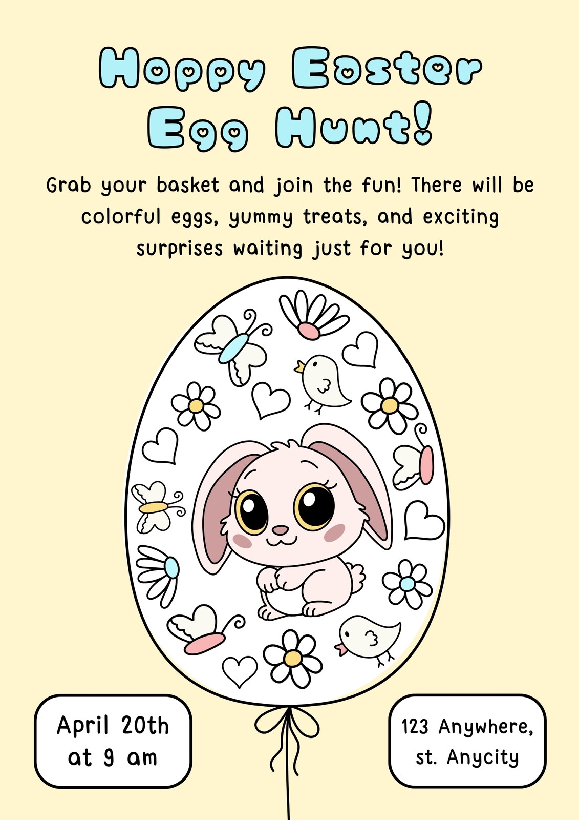 Easter Egg Hunt
