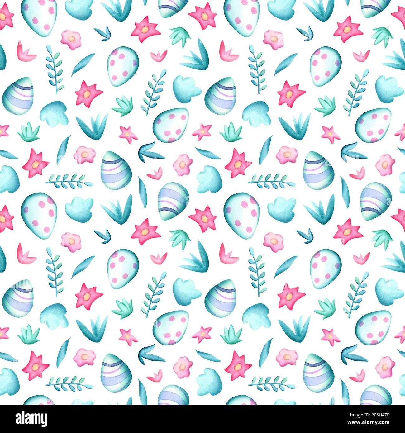 Easter Eggs And Spring Flora Seamless Pattern Square Tile On White Background Watercolor Easter Wrapping Tissue Swatch Spring Holiday Pastel Print F Image417113306 Easter Eggs And Spring Flora Seamless Pattern Square Tile On White Background Watercolor Easter Wrapping Tissue Swatch Spring Holiday Pastel Print F Image417113306