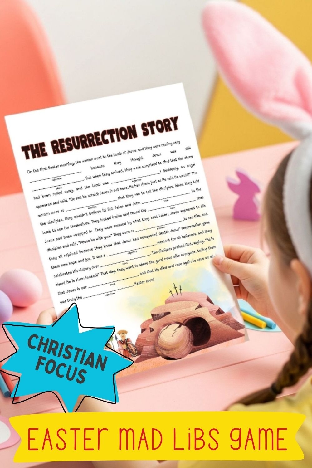 free easter play scripts for adults printable