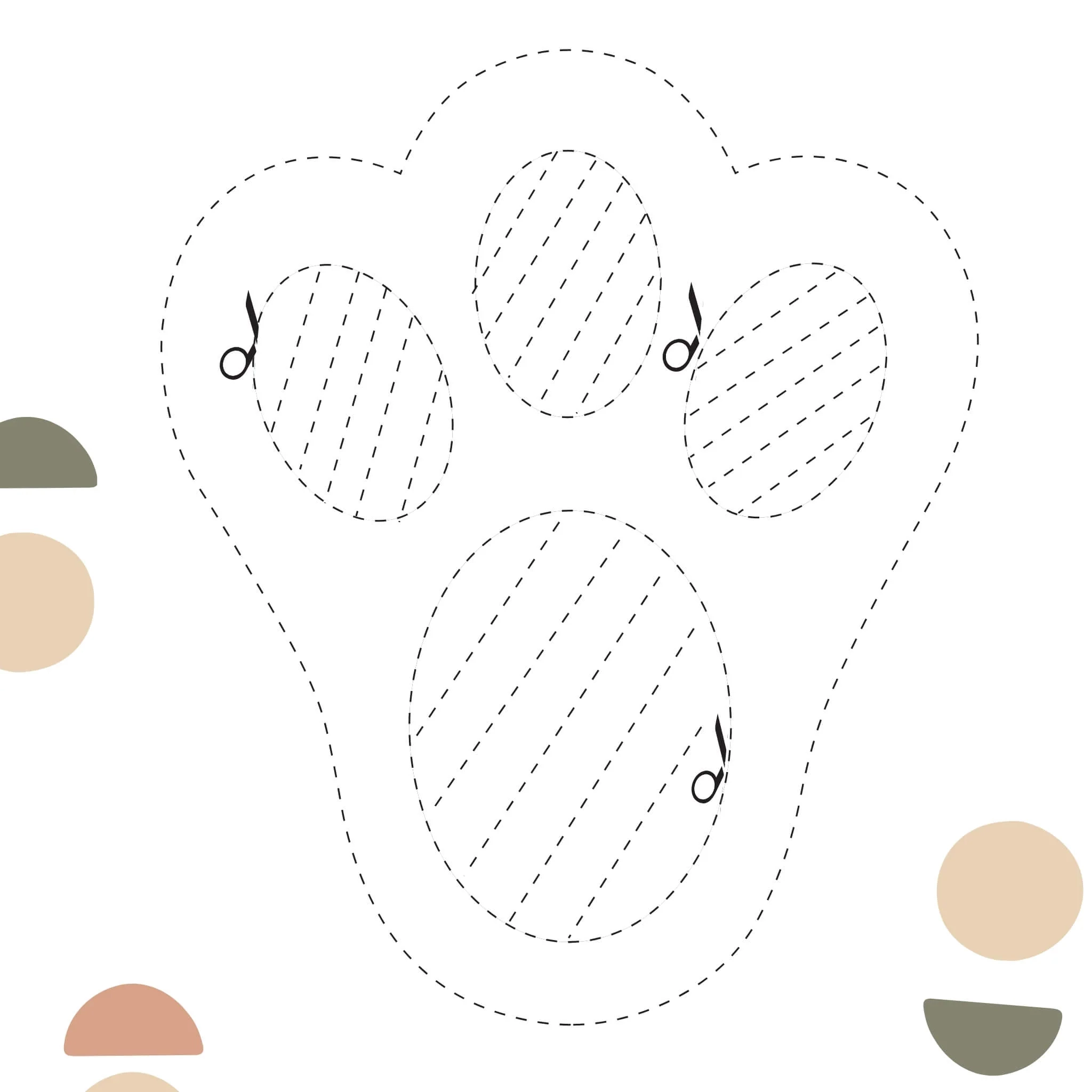 Easter Paws