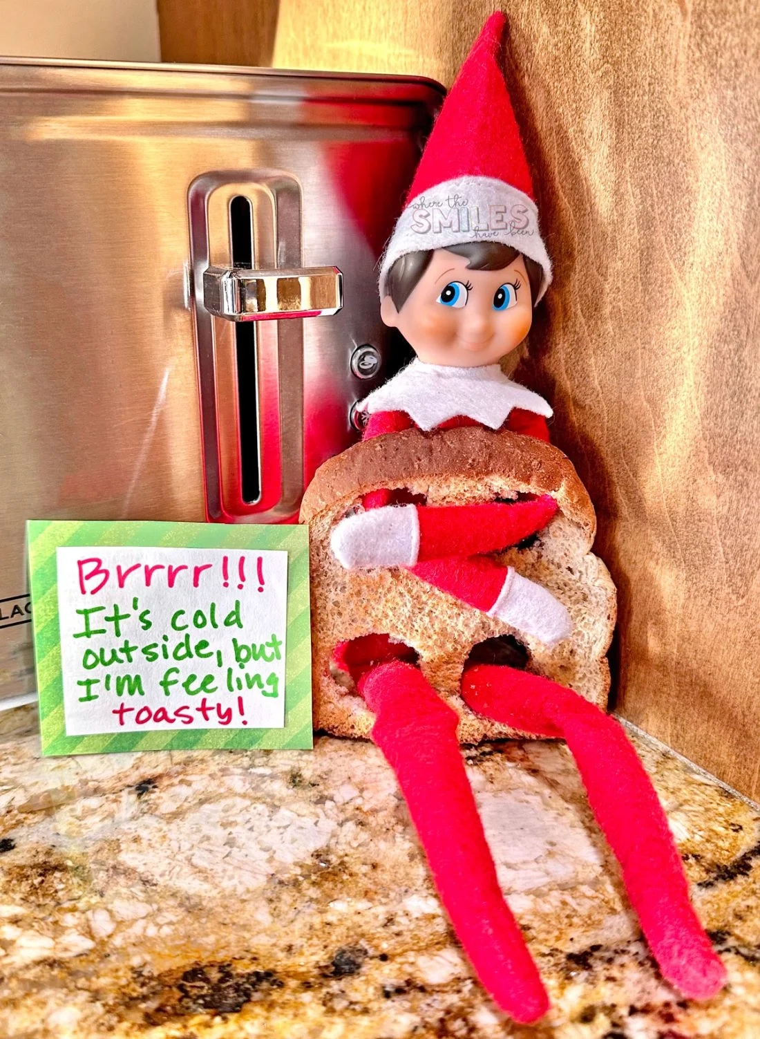 Easy Elf On The Shelf Ideas Easy Elf On The Shelf Ideas
