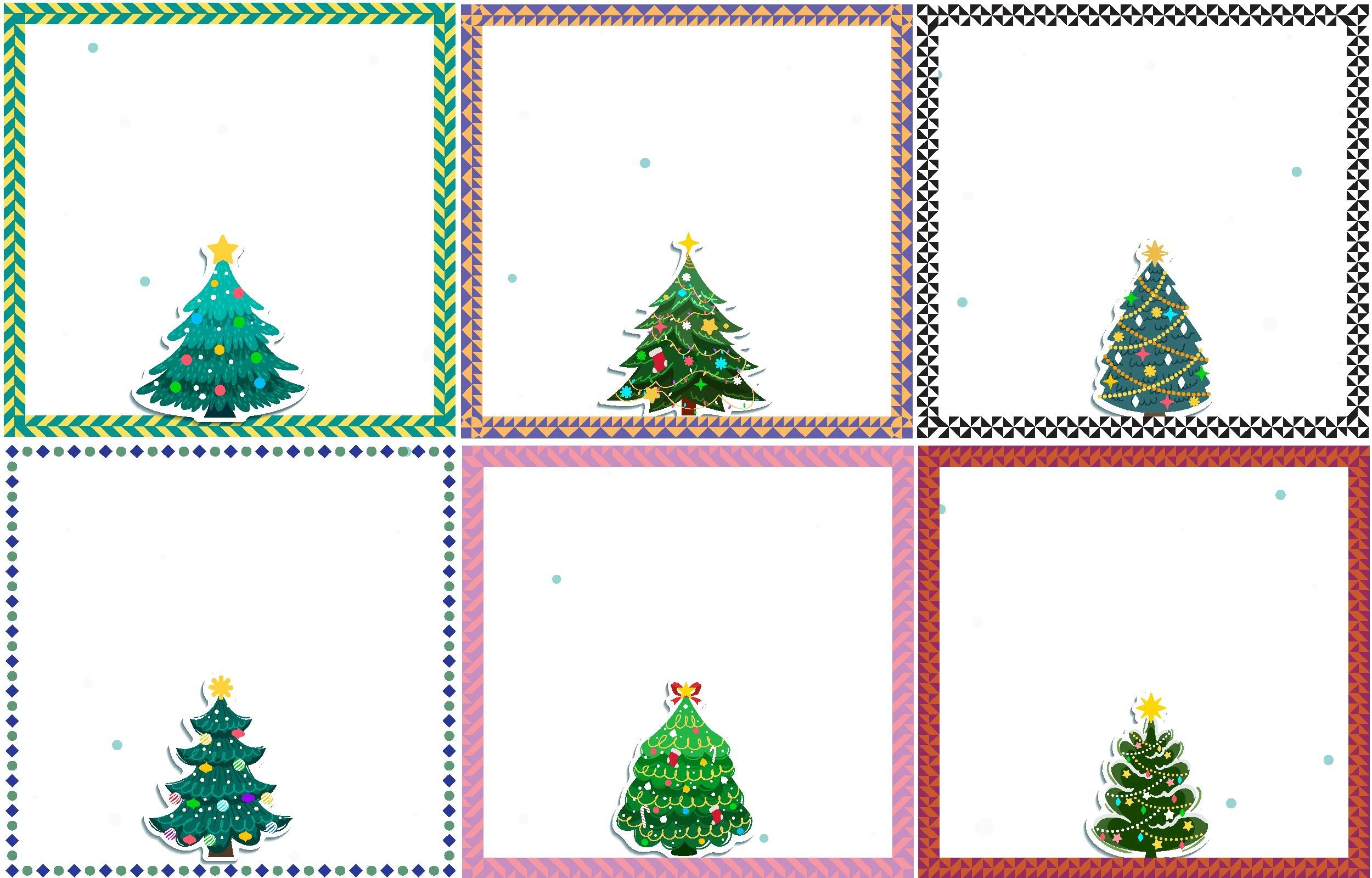 editable christmas tags free printable