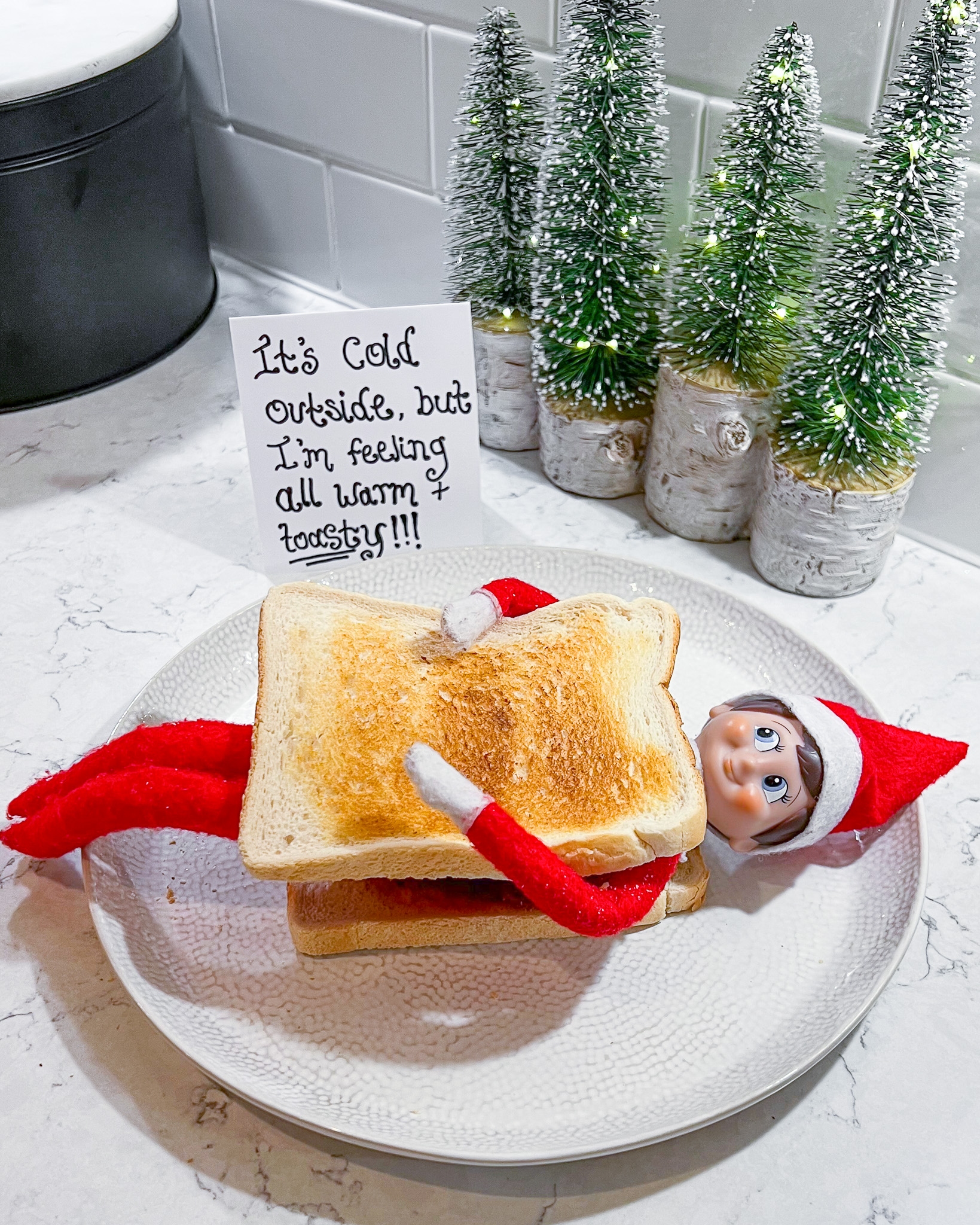Elf On The Shelf Food Ideas Elf On The Shelf Food Ideas