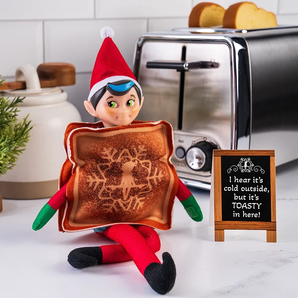 Elf On The Shelf Polar Props Toasty Roasty S More Prop Set Propstoast Elf On The Shelf Polar Props Toasty Roasty S More Prop Set Propstoast