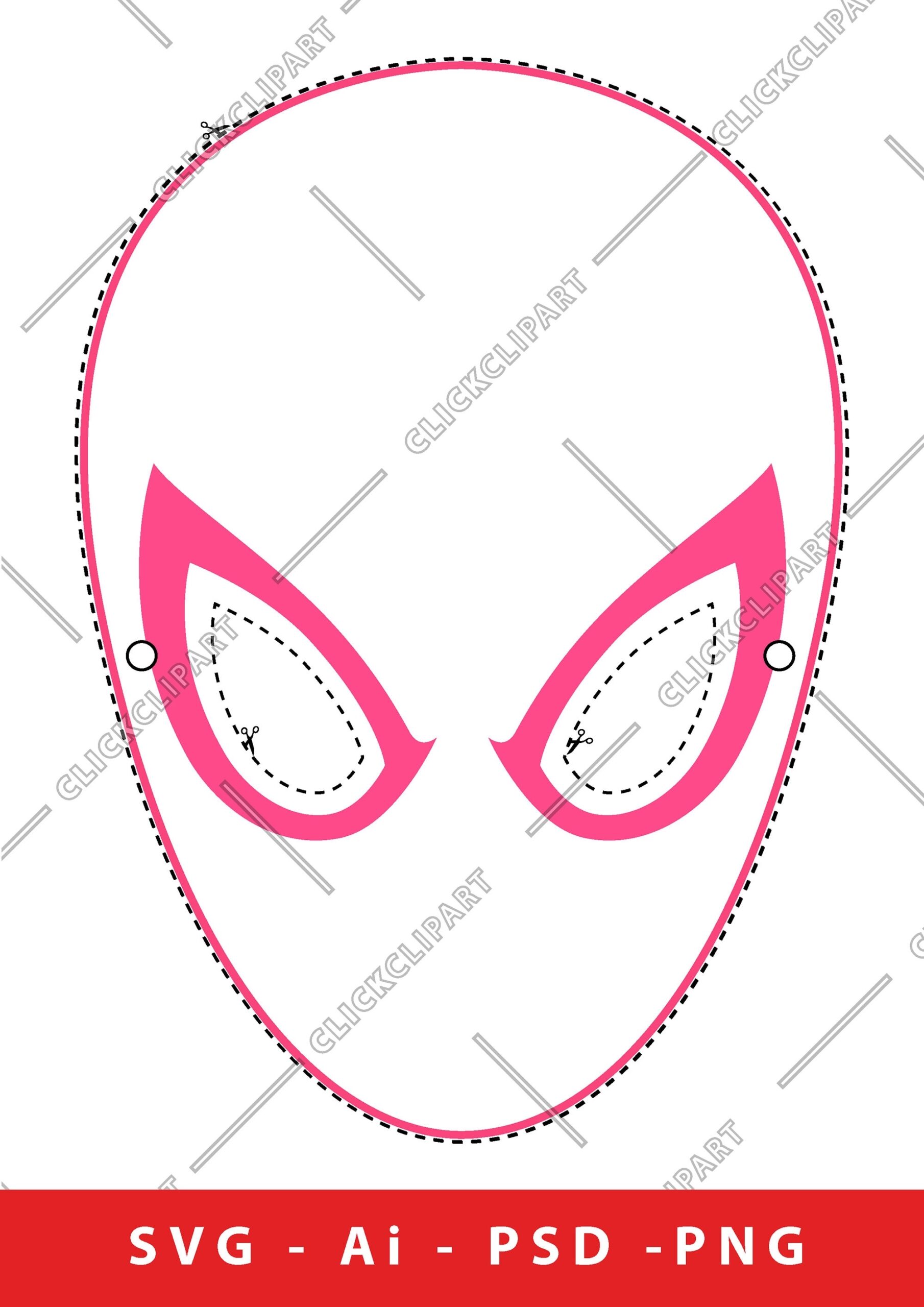 Elf On The Shelf Spiderman Mask