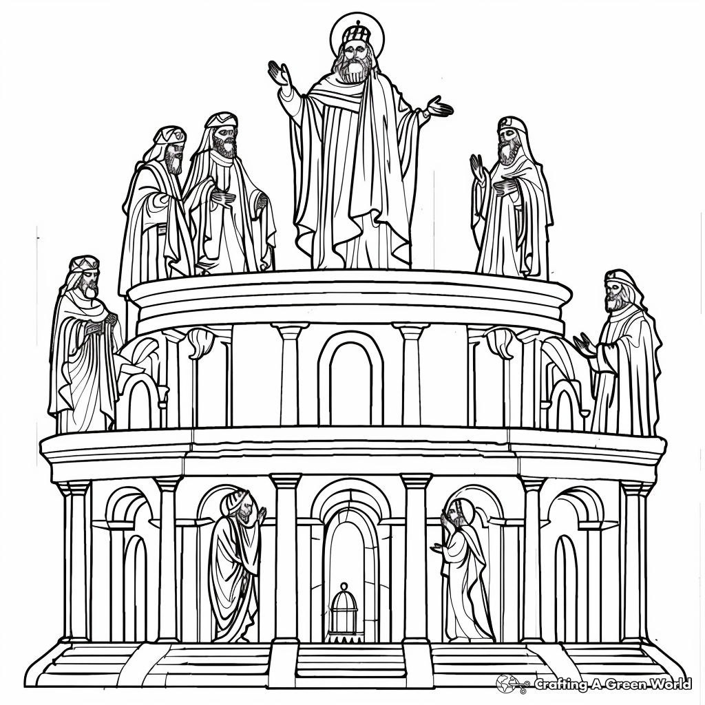printable epiphany coloring pages printable epiphany coloring pages