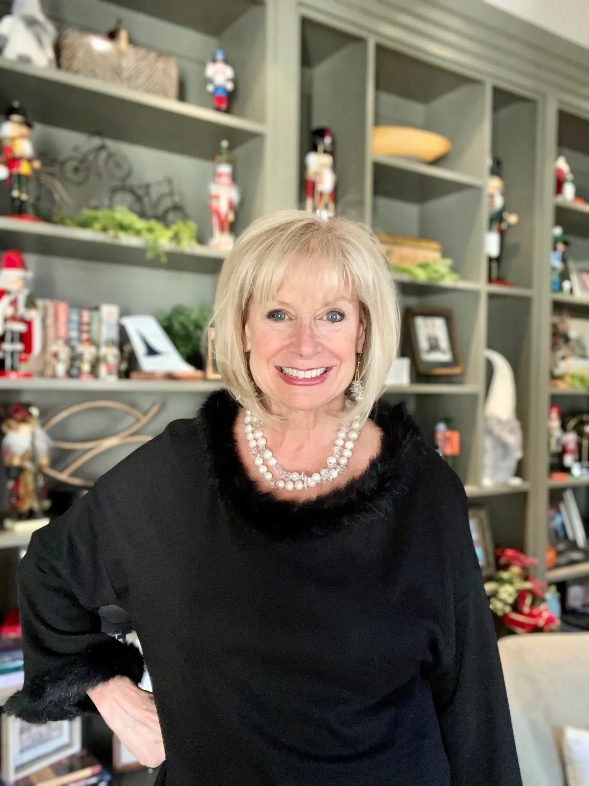 Fashion Over 50 2 Ways To Hide The Aging Neck