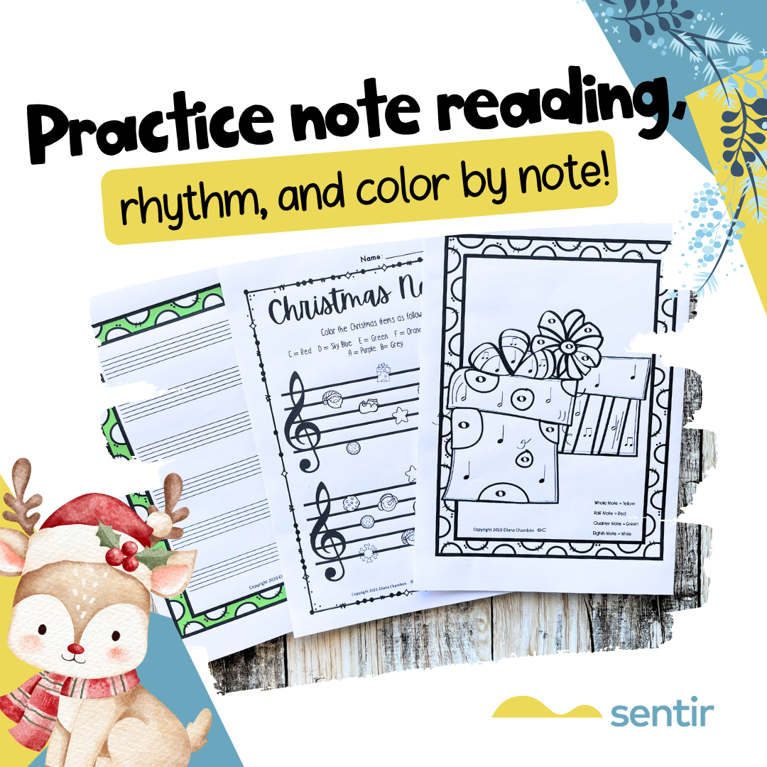 free christmas music worksheets free christmas music worksheets