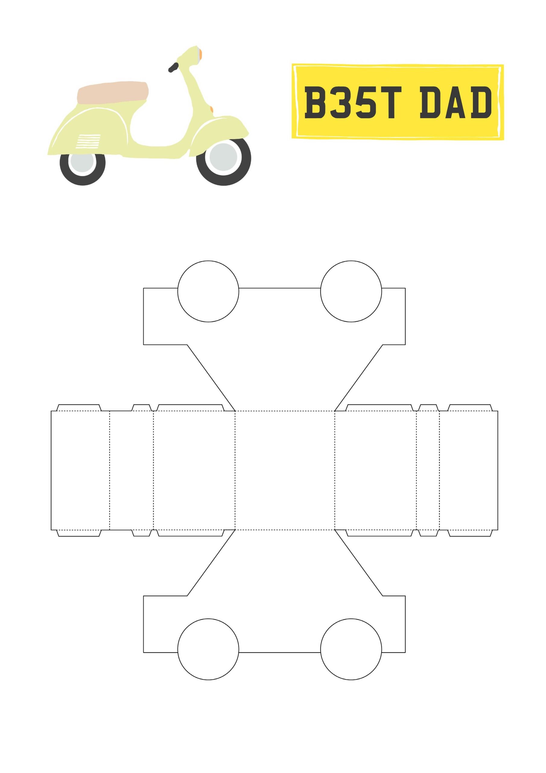 Free Car Printables Free Car Printables