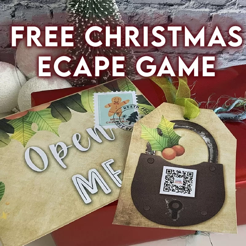 Free Christmas Escape Game Free Christmas Escape Game