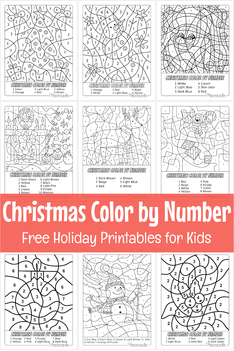 Free Christmas Printables Free Christmas Printables