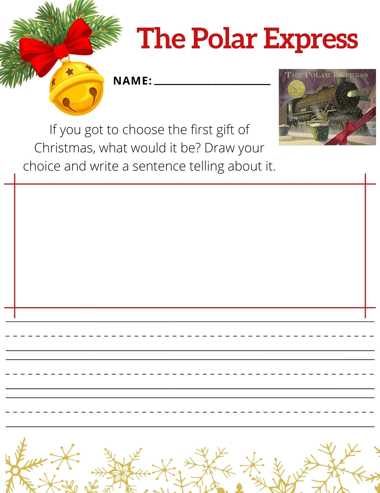 Free Christmas Printables