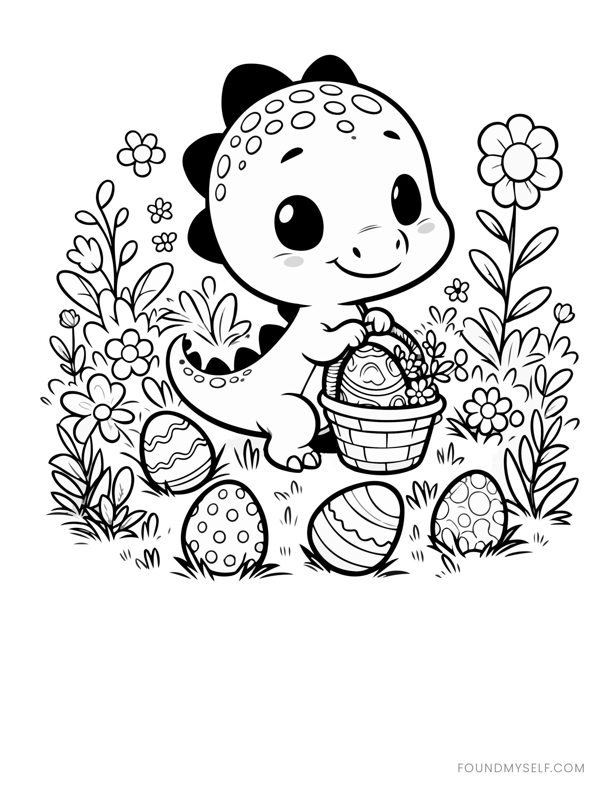 Free Easter Coloring Book Drawings Free Easter Coloring Book Drawings