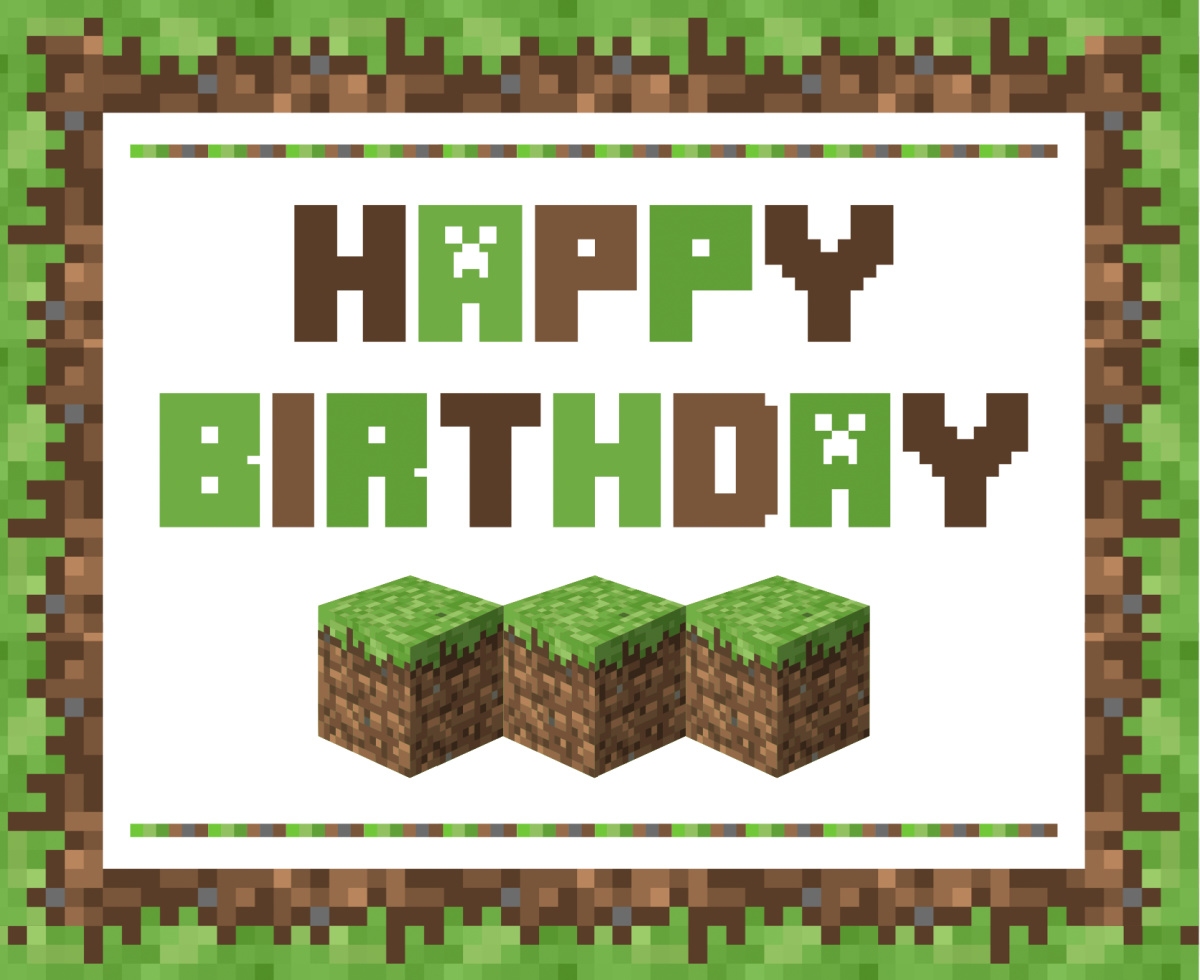 free minecraft printable cutouts free minecraft printable cutouts
