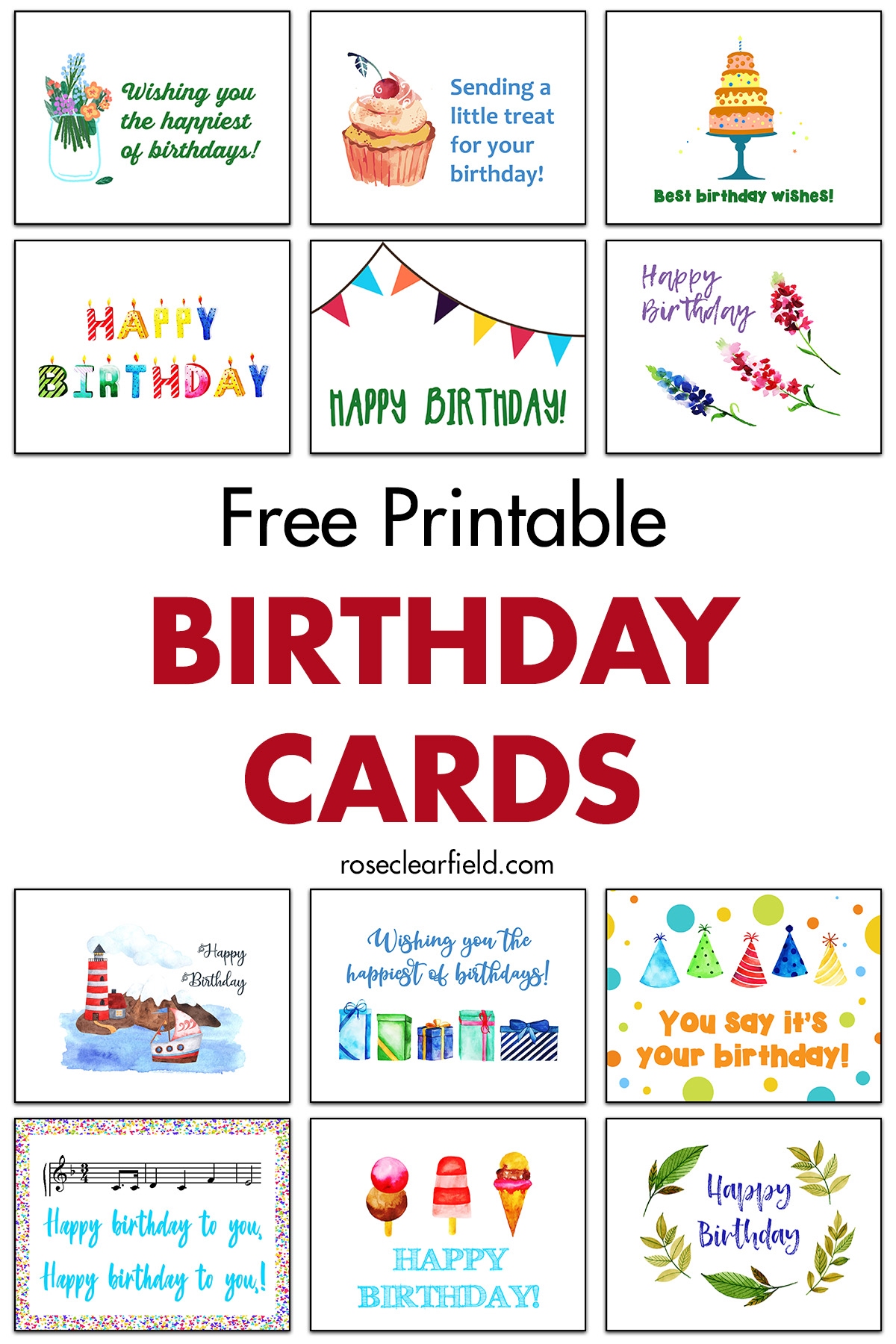 free printable birthday cards for boys