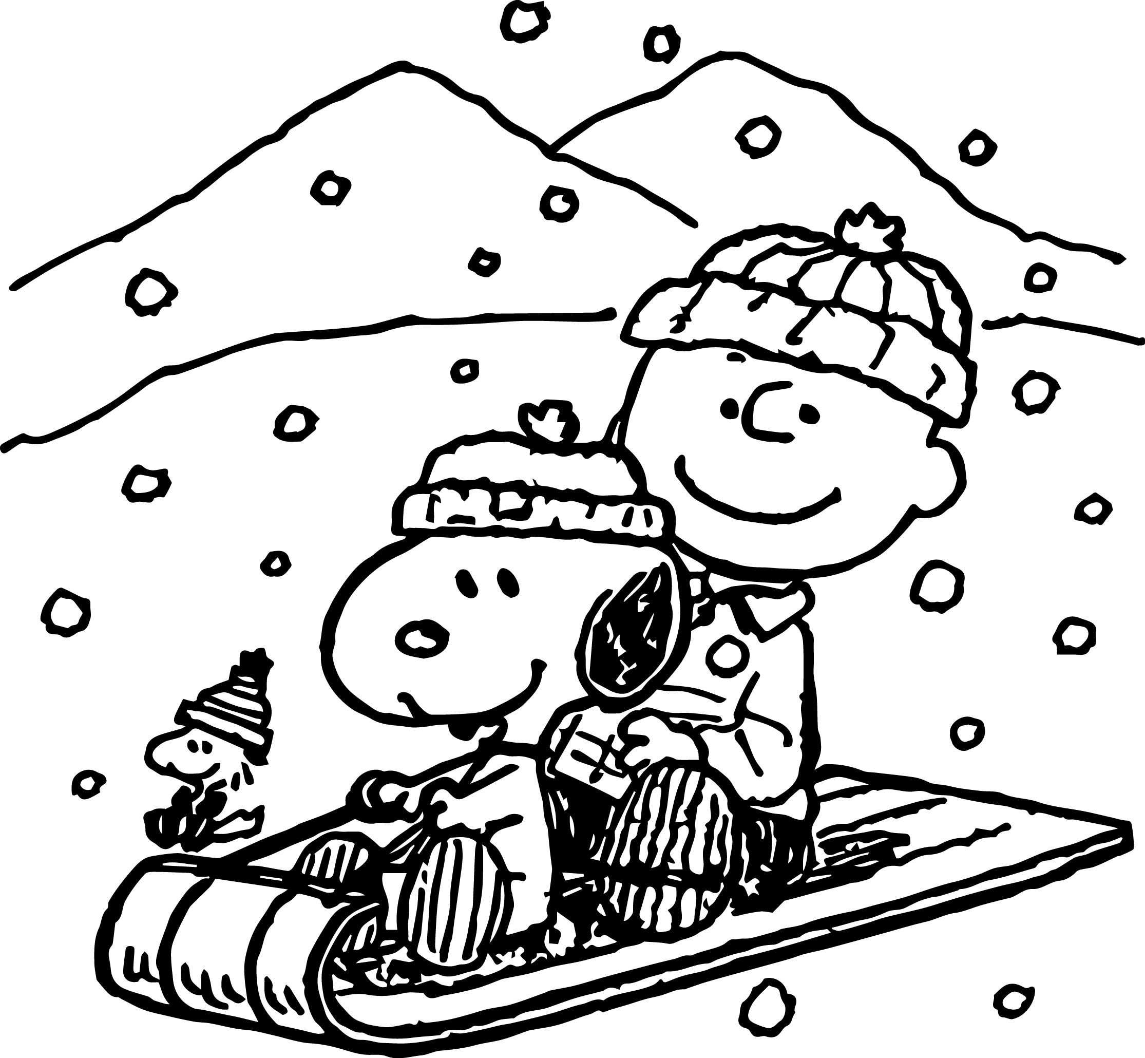 Free Printable Charlie Brown Christmas Coloring Pages Kids Free Printable Charlie Brown Christmas Coloring Pages Kids
