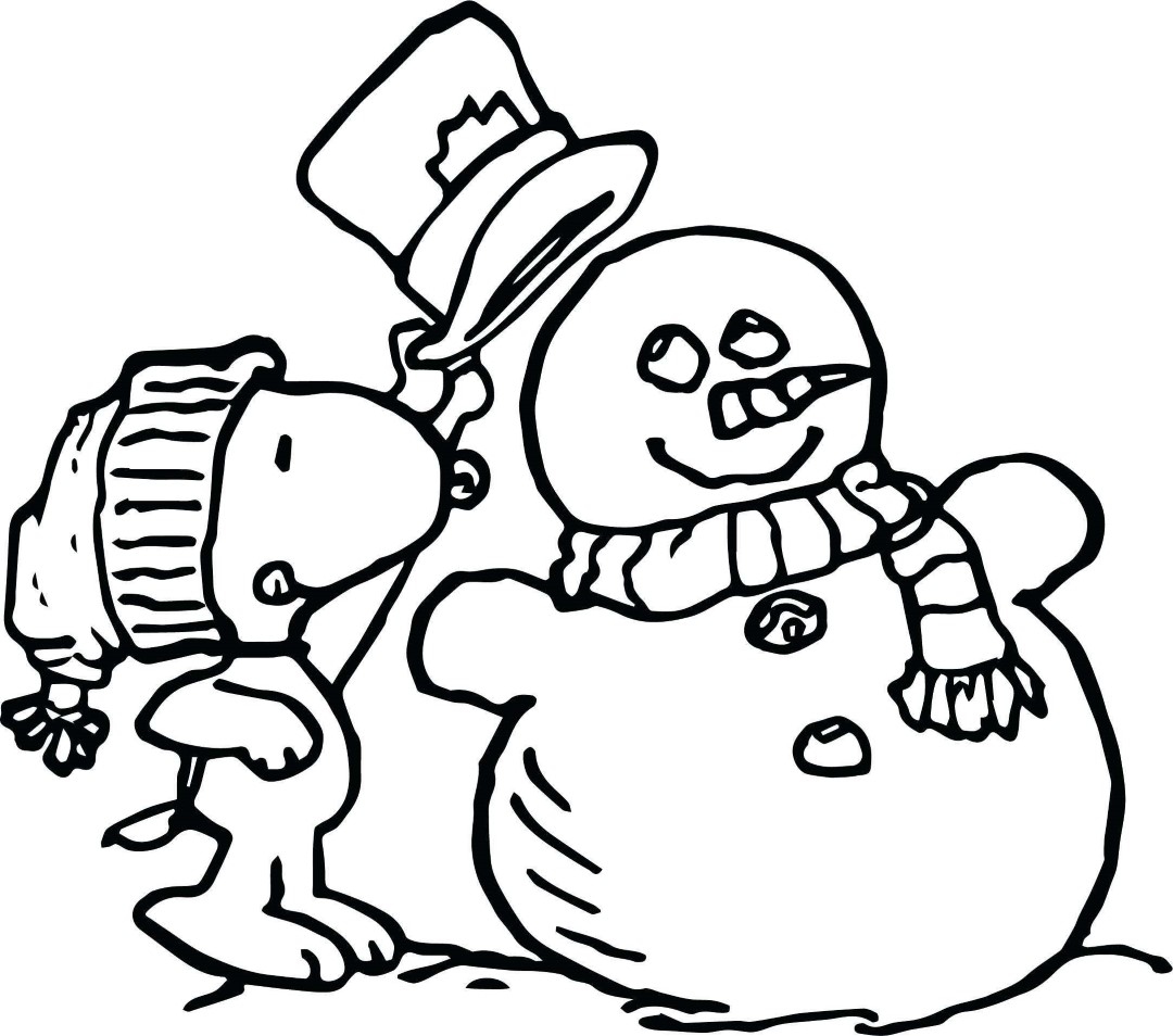 Free Printable Charlie Brown Christmas Coloring Pages Kids Free Printable Charlie Brown Christmas Coloring Pages Kids